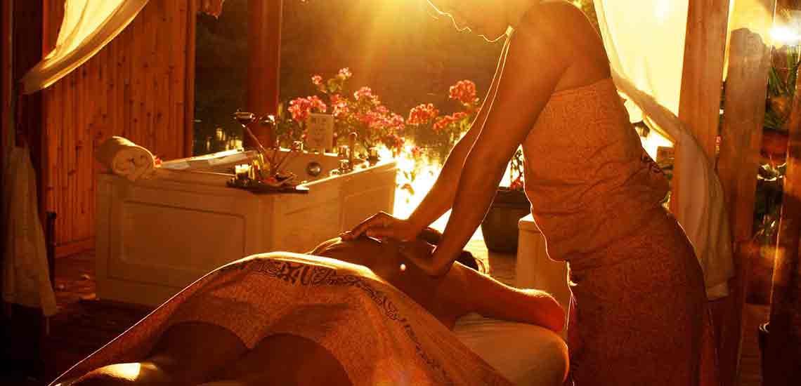 massage in Dubai 